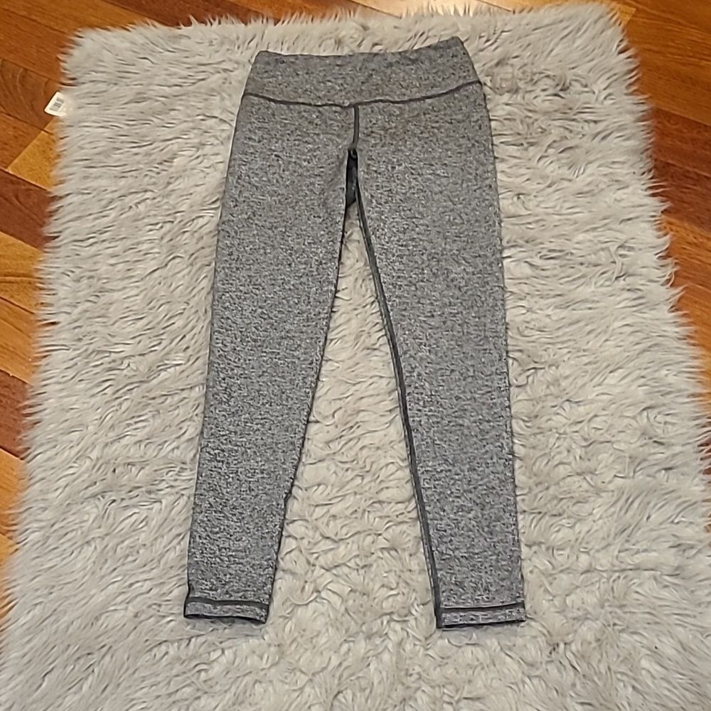 Victoria secret VSX‎ knock out gray athletic leggings size small